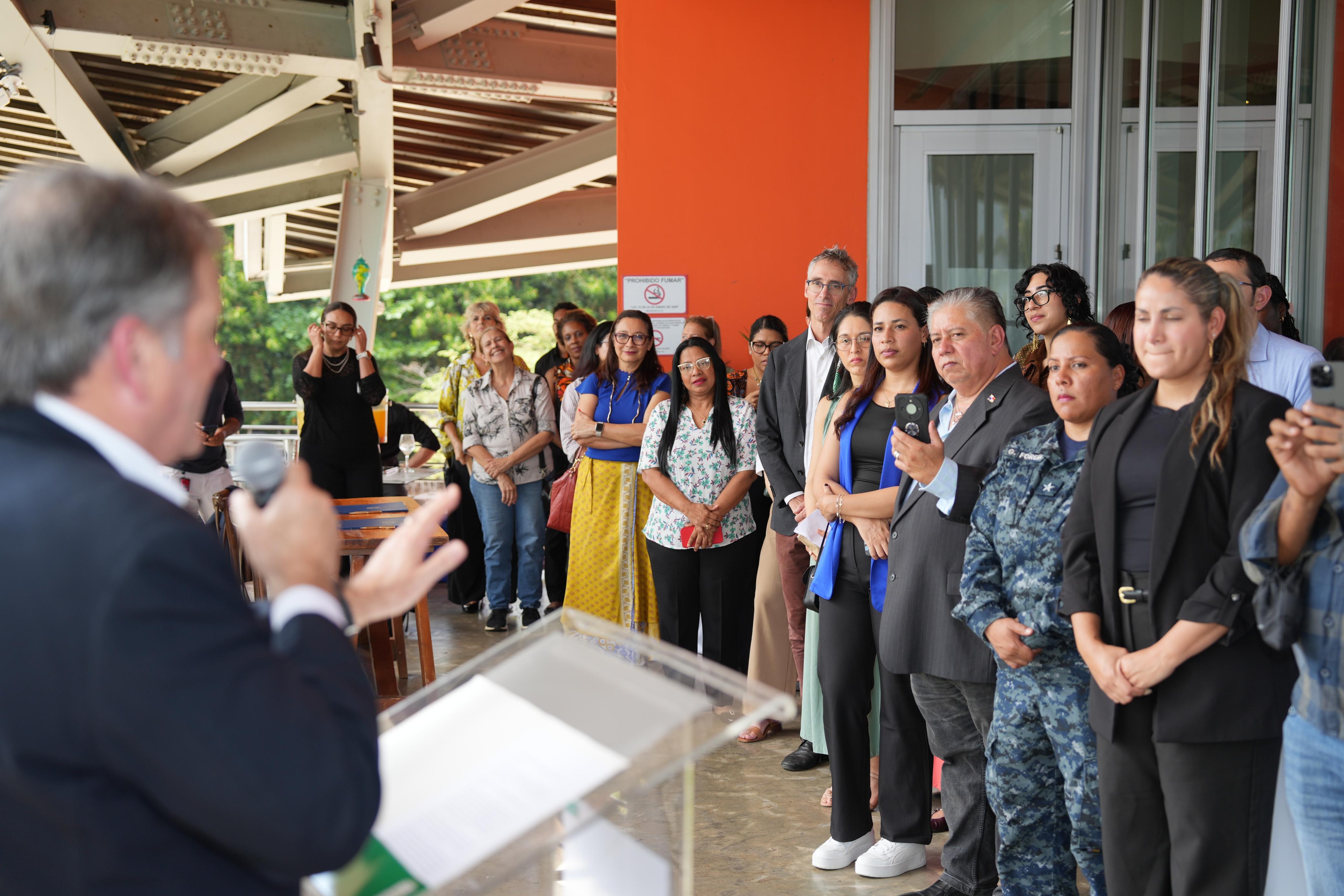 Reconocer los derechos de la naturaleza son propicios para enfrentar la crisis climática y proteger la biodiversidad.