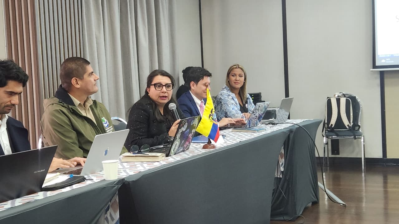 La reunión traza un camino hacia el fortalecimiento de la gobernanza y cooperación regional para la conservación marina.